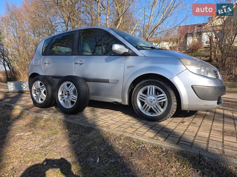 Renault Scenic 2005