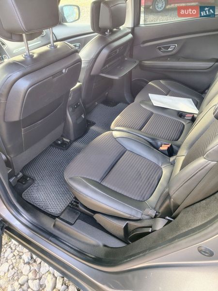 Минивэн Renault Scenic 2016 в Ивано-Франковске