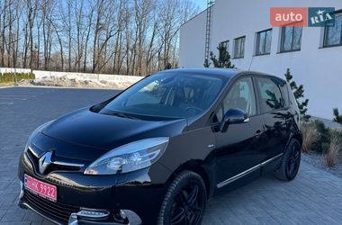 Минивэн Renault Scenic 2014 в Луцке