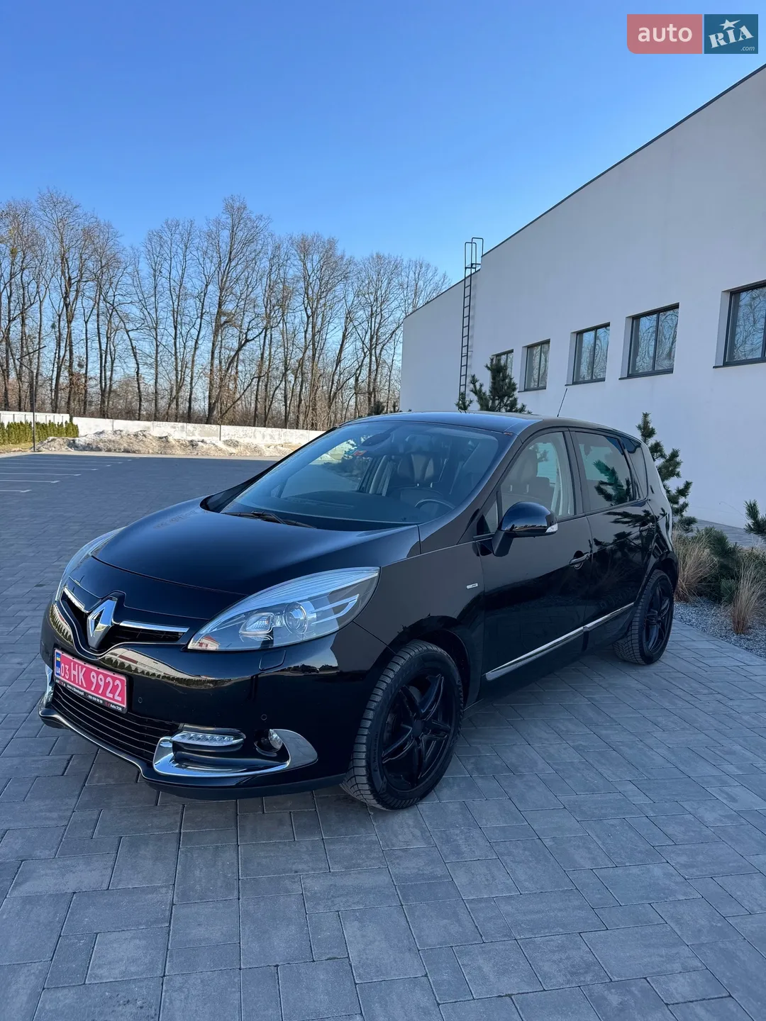 2014 Renault Scenic - фото 1