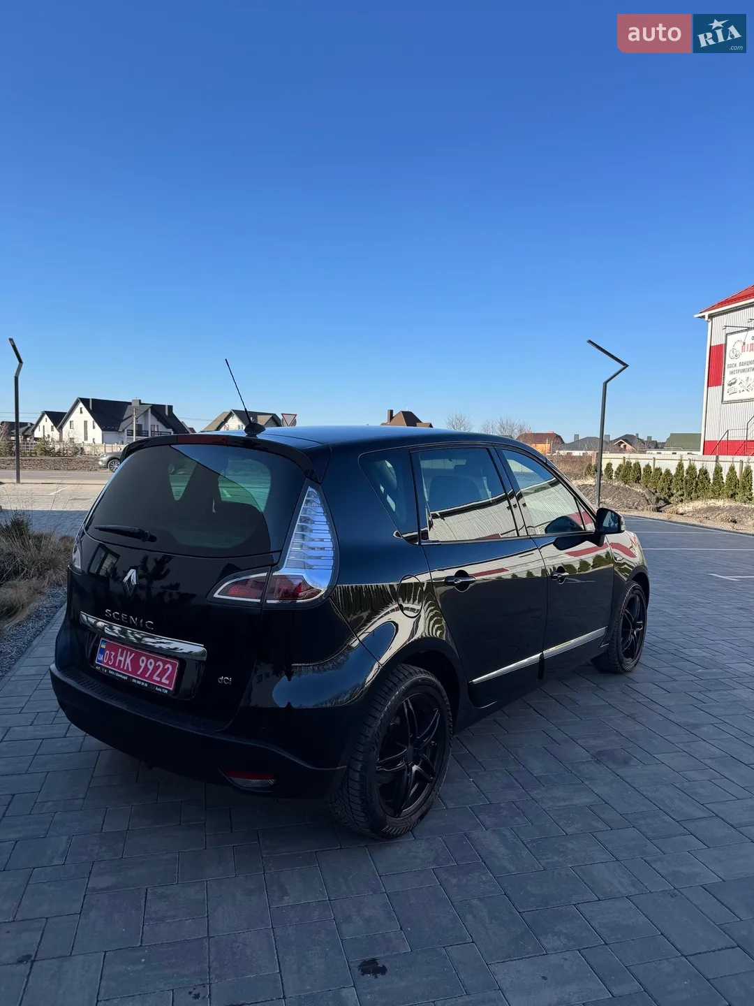 2014 Renault Scenic - мініатюра 7