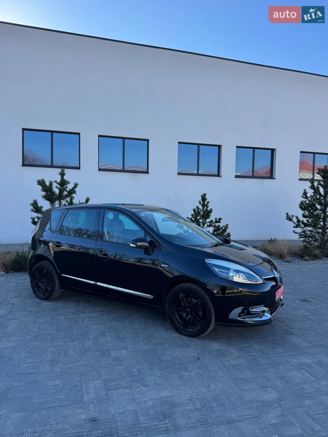 2014 Renault Scenic - мініатюра 14