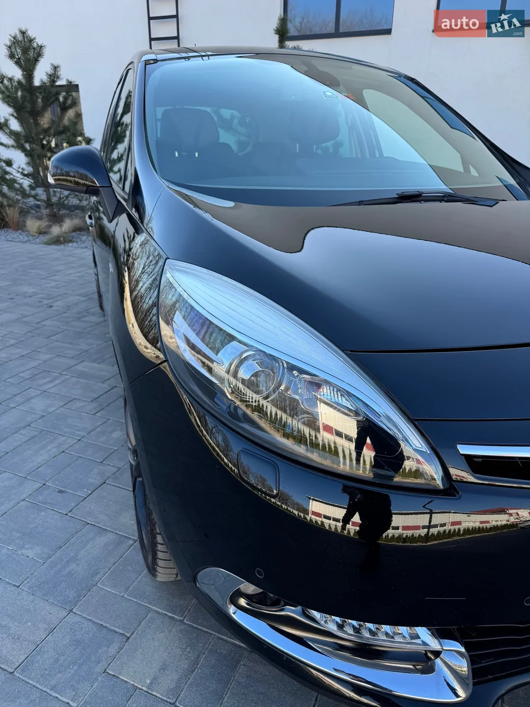 2014 Renault Scenic - мініатюра 11