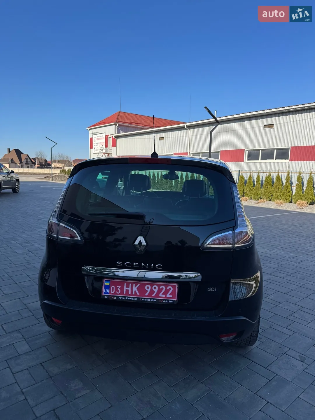 2014 Renault Scenic - мініатюра 20