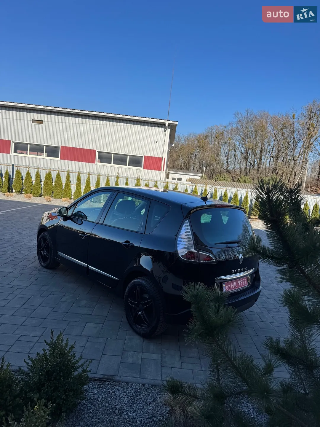2014 Renault Scenic - мініатюра 21