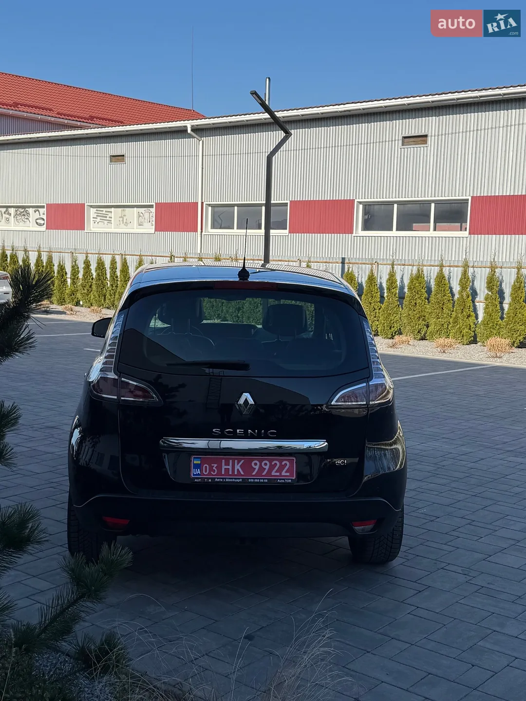 2014 Renault Scenic - мініатюра 22
