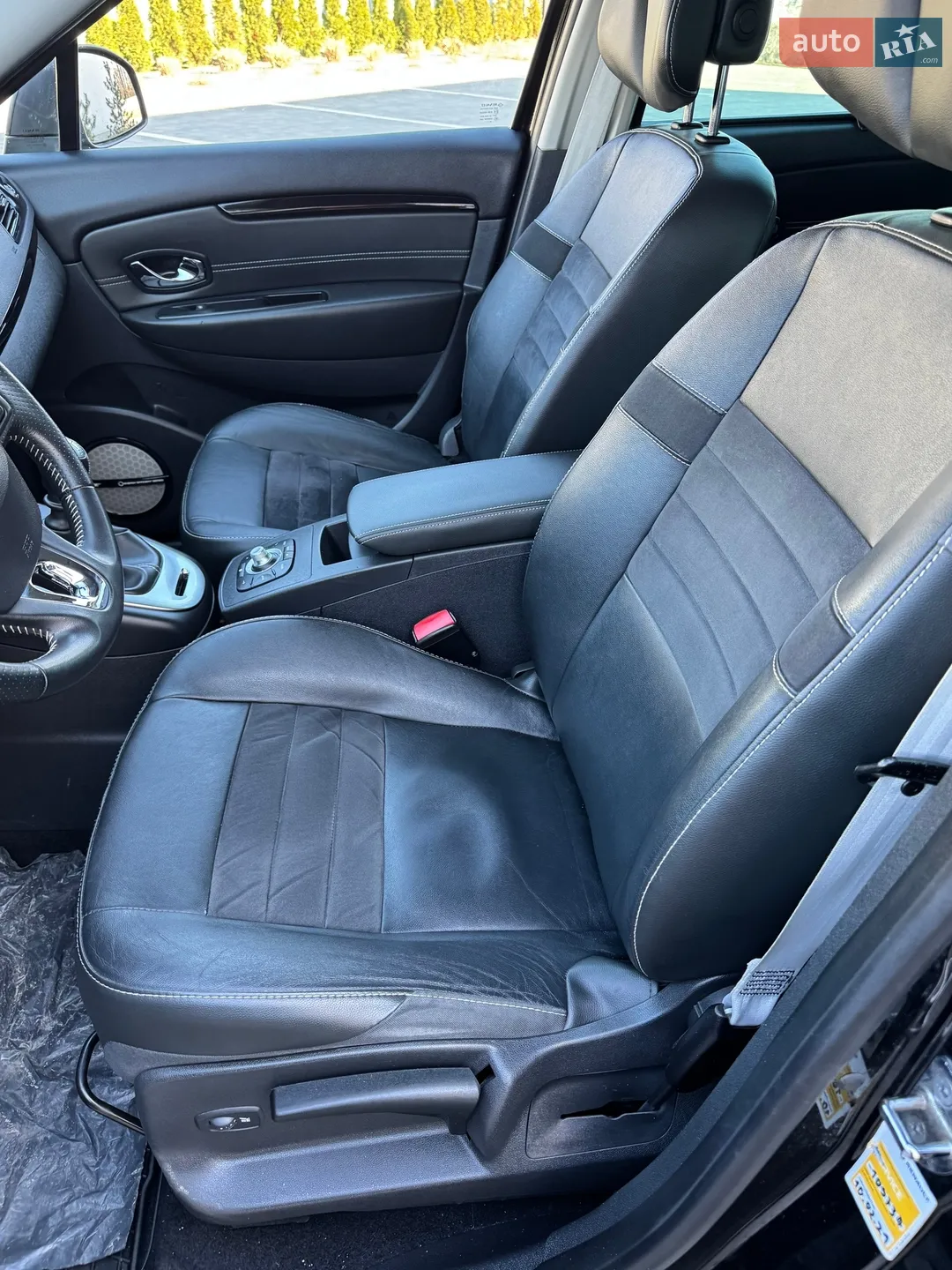 2014 Renault Scenic - мініатюра 26