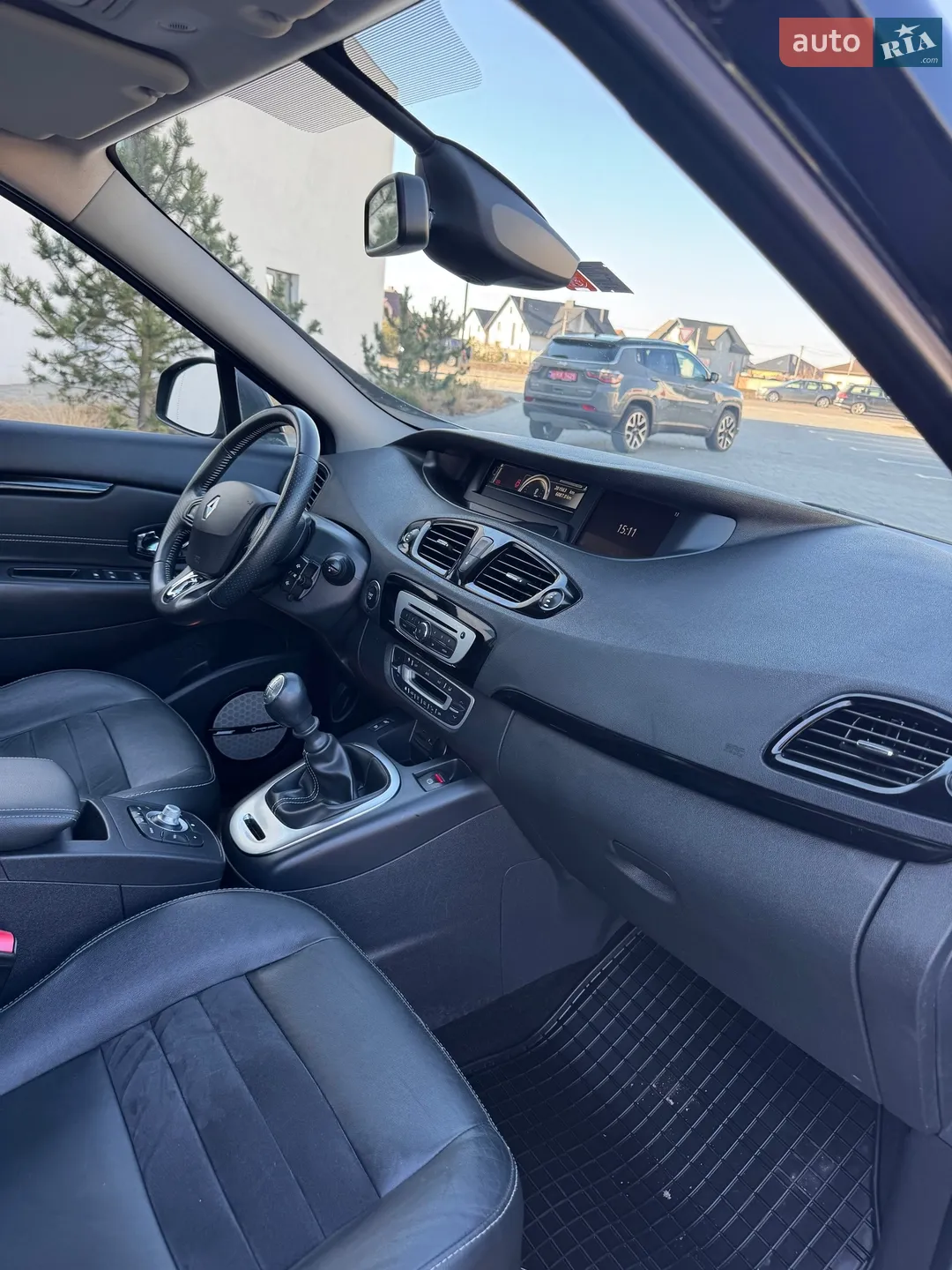 2014 Renault Scenic - мініатюра 46
