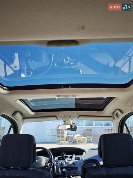 Минивэн Renault Scenic 2006 в Днепре
