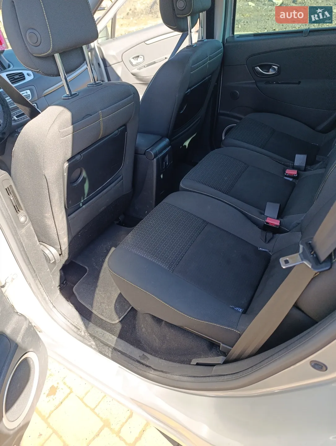 2010 Renault Scenic - мініатюра 10