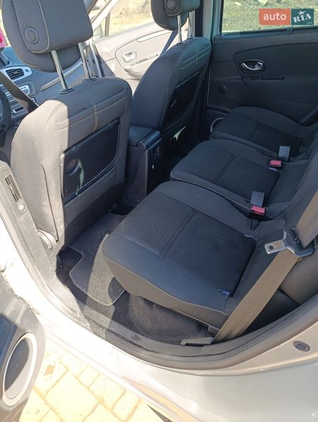 Минивэн Renault Scenic 2010 в Хмельницком фото 10 Минивэн Renault Scenic 2010 в Хмельницком