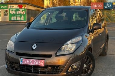 Мінівен Renault Scenic 2011 в Білогородці