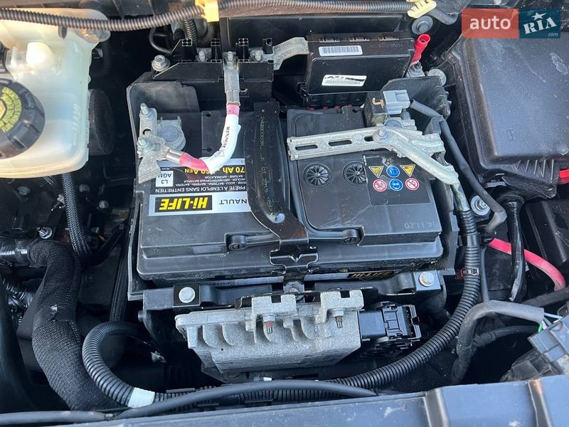 Минивэн Renault Scenic 2015 в Бердичеве