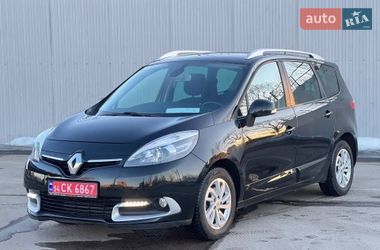 Минивэн Renault Scenic 2015 в Бердичеве