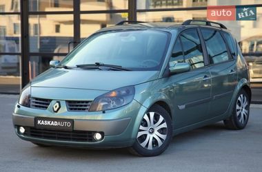 Мінівен Renault Scenic 2005 в Харкові
