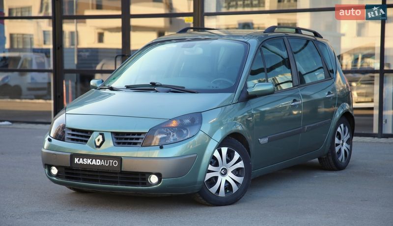 Renault Scenic 2005