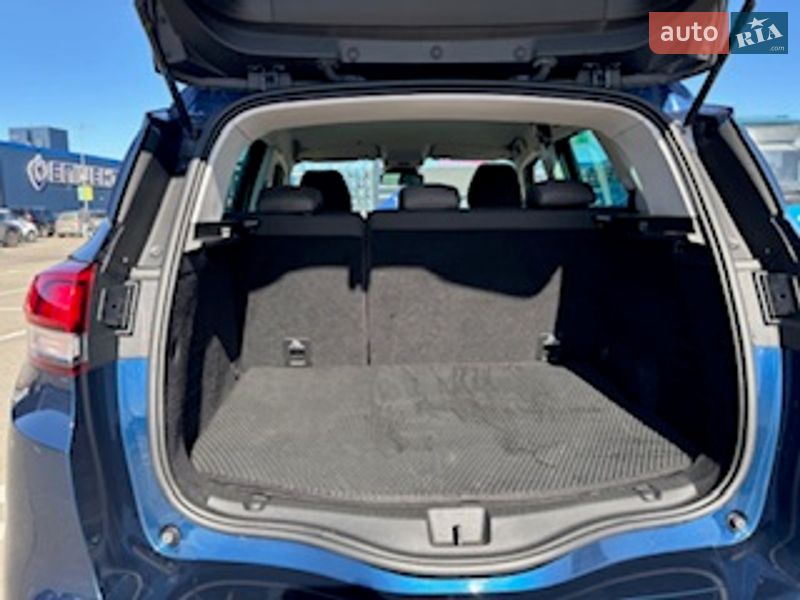 Минивэн Renault Scenic 2019 в Киеве