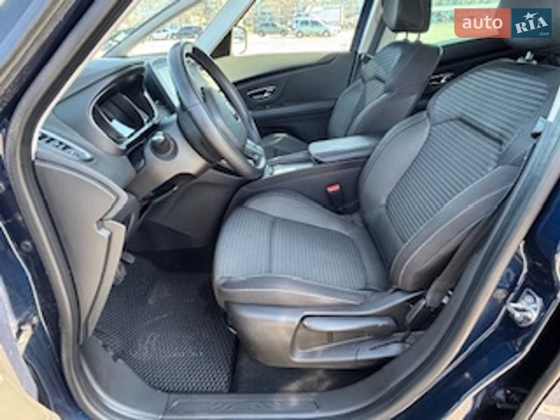 Минивэн Renault Scenic 2019 в Киеве