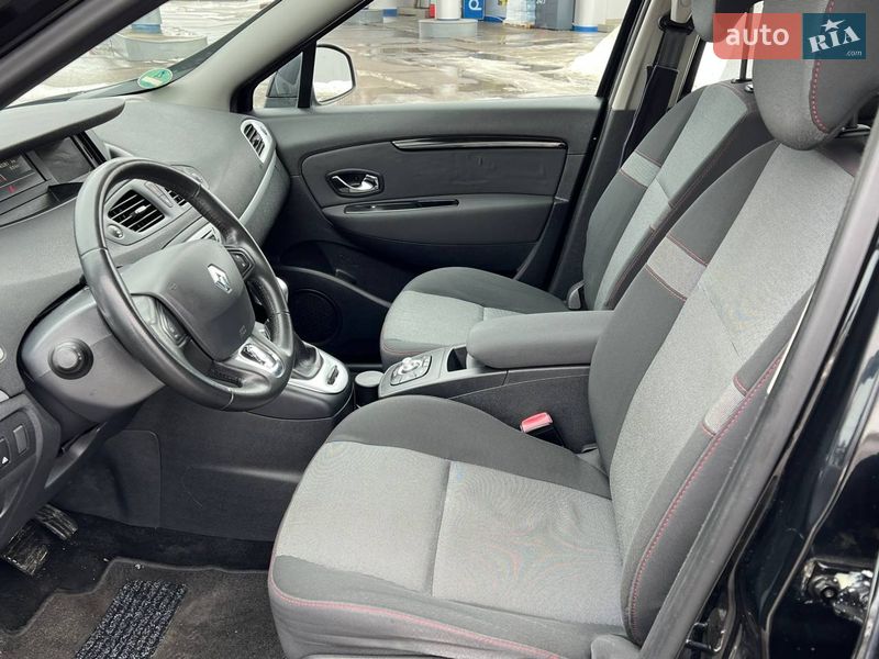 Минивэн Renault Scenic 2014 в Бердичеве