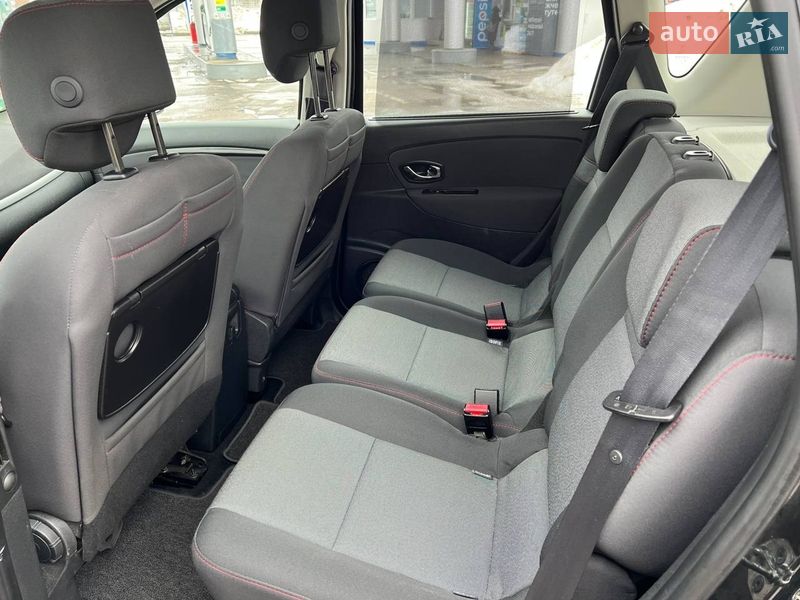 Минивэн Renault Scenic 2014 в Бердичеве