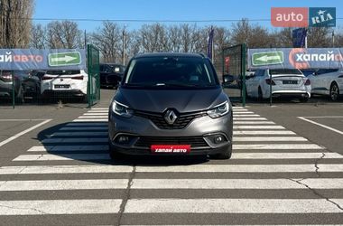 Мінівен Renault Scenic 2019 в Одесі