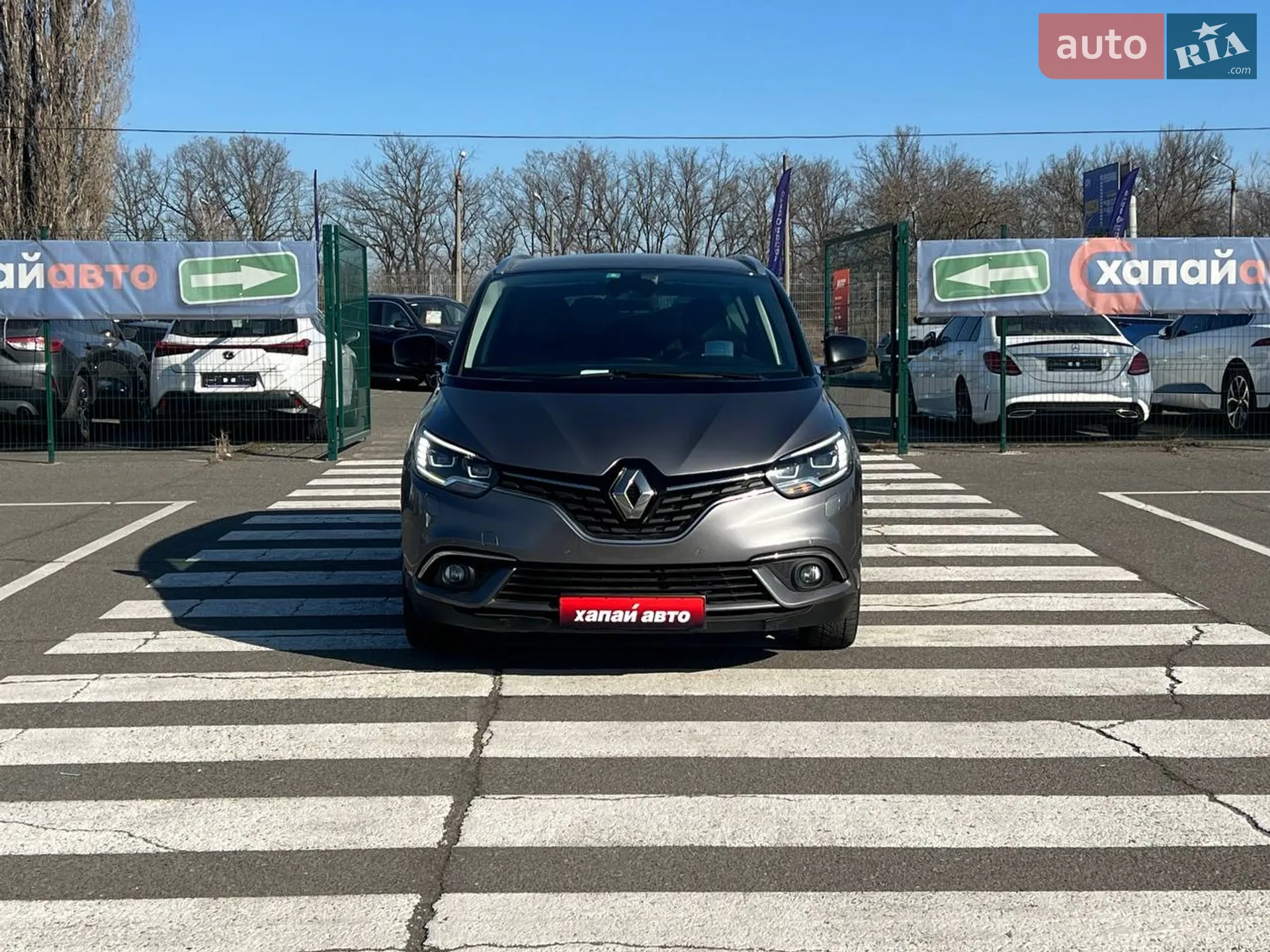 2019 Renault Scenic - мініатюра 3