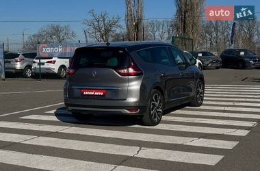 Мінівен Renault Scenic 2019 в Одесі