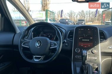 Мінівен Renault Scenic 2019 в Одесі