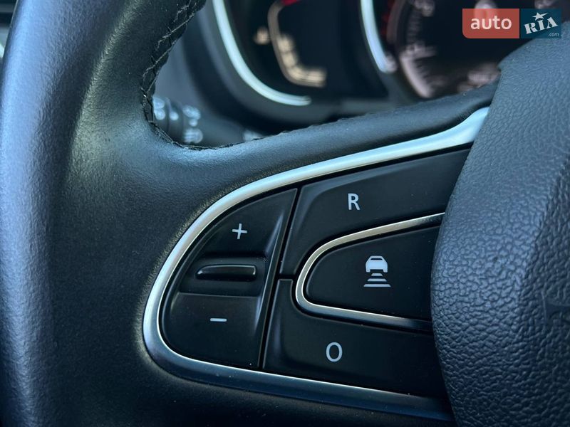 Мінівен Renault Scenic 2019 в Одесі