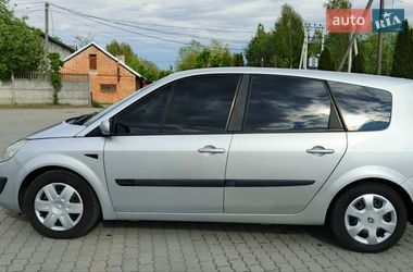 Мінівен Renault Scenic 2005 в Городку