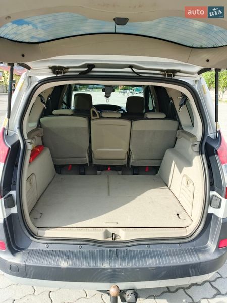 Минивэн Renault Scenic 2005 в Городке