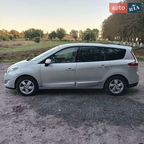 Renault Scenic 2010
