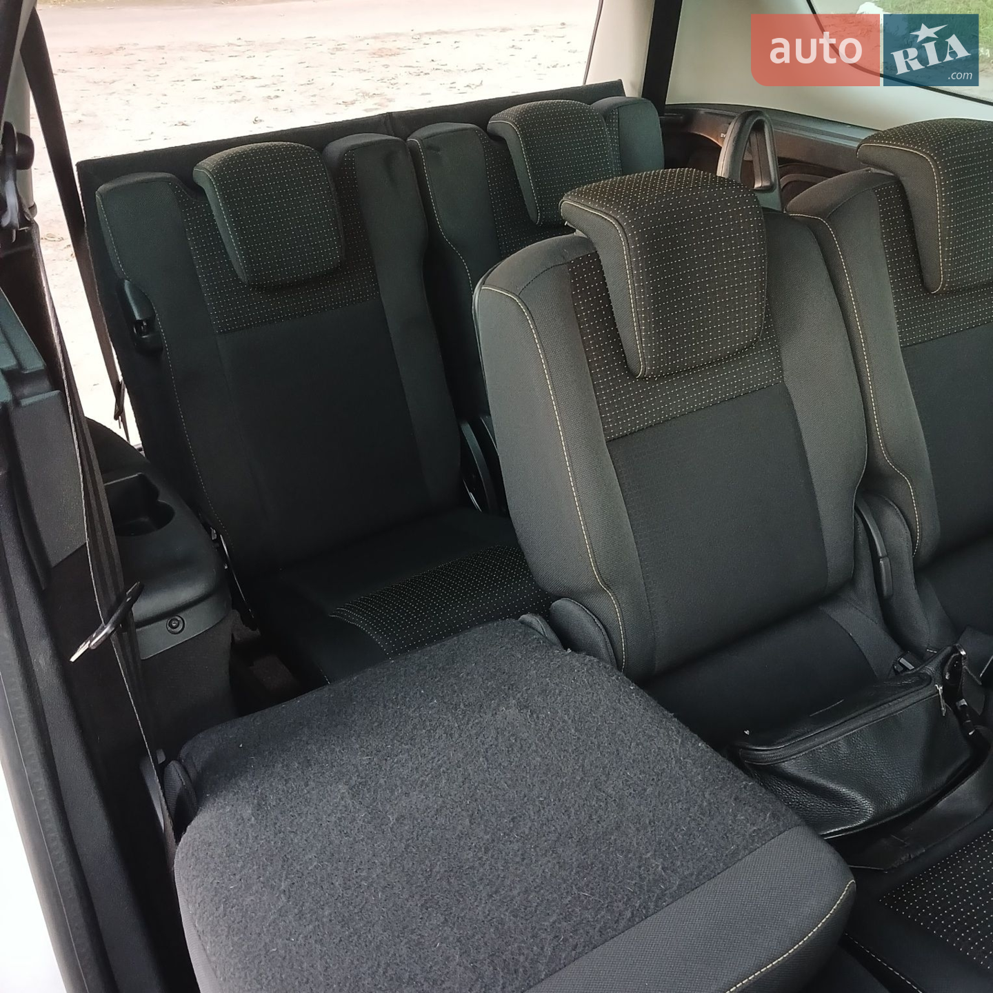 2010 Renault Scenic - мініатюра 5