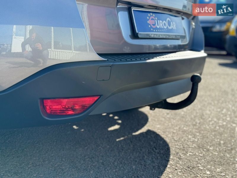 Мінівен Renault Scenic 2010 в Києві