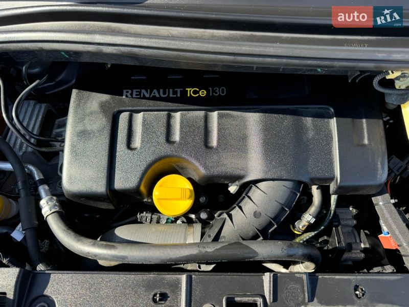 Мінівен Renault Scenic 2010 в Києві