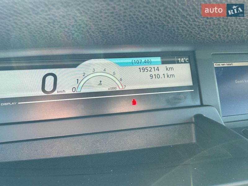 Мінівен Renault Scenic 2010 в Києві