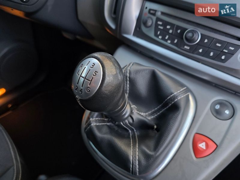 Минивэн Renault Scenic 2009 в Тернополе