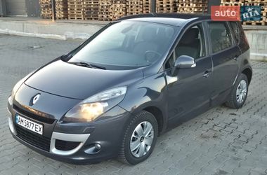 Минивэн Renault Scenic 2011 в Житомире