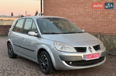 Мінівен Renault Scenic 2006 в Сарнах