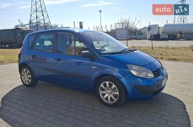 Минивэн Renault Scenic 2004 в Николаеве