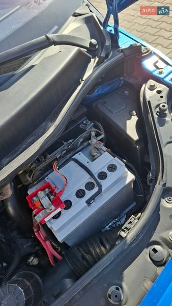 Минивэн Renault Scenic 2004 в Николаеве