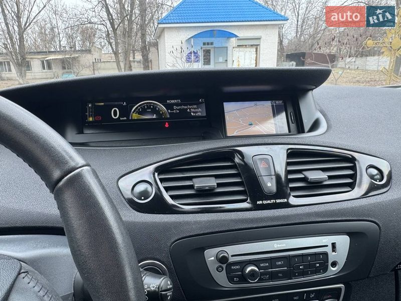 Минивэн Renault Scenic 2013 в Днепре