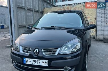 Мінівен Renault Scenic 2008 в Дніпрі