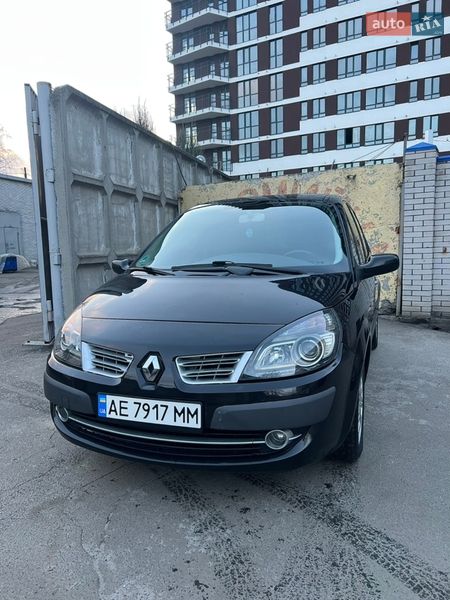 Renault Scenic 2008