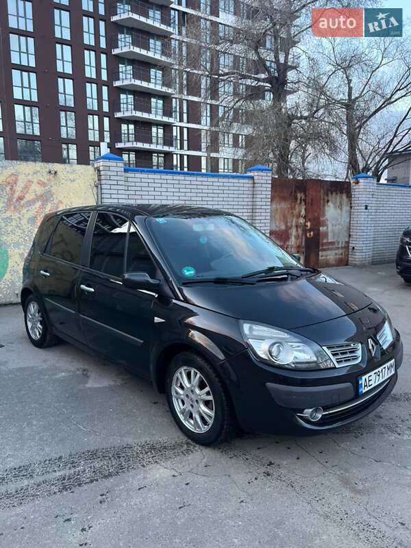 Минивэн Renault Scenic 2008 в Днепре