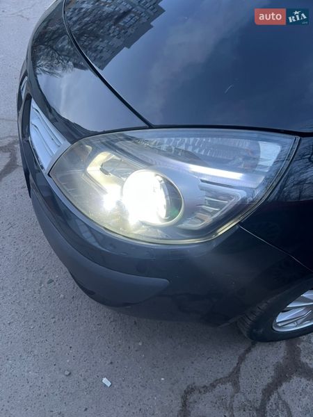 Минивэн Renault Scenic 2008 в Днепре