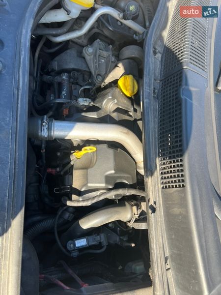 Минивэн Renault Scenic 2008 в Днепре