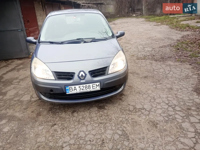 Renault Scenic