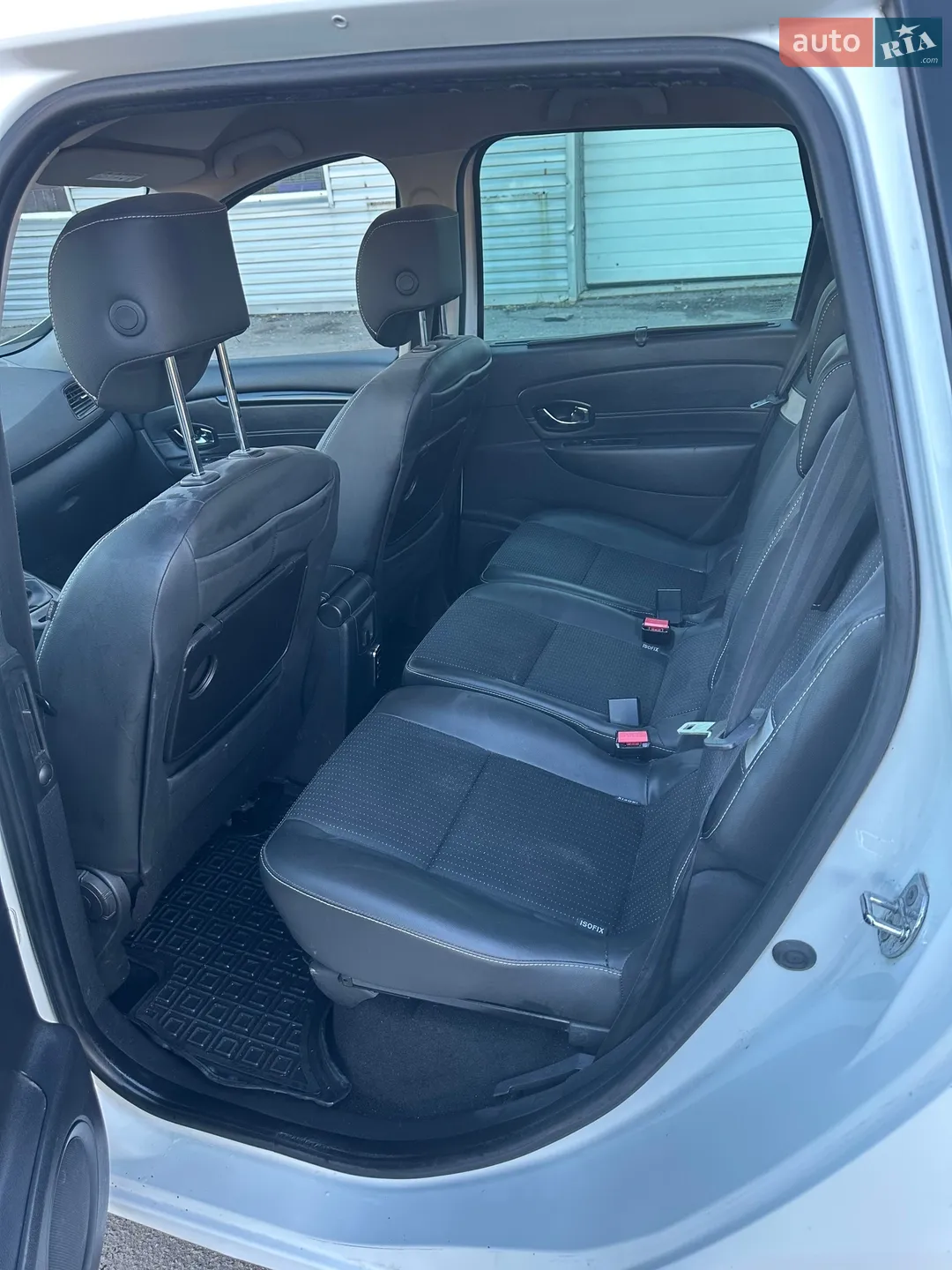 2015 Renault Scenic - мініатюра 11