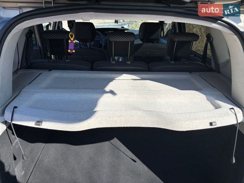 Мінівен Renault Scenic 2011 в Брусилові